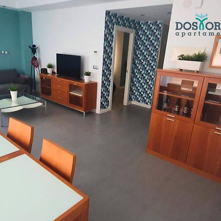 Dos Torres Puerta Del Carmen - Moderno Y Espacioso En El Centro Apartment Zaragoza Luaran gambar
