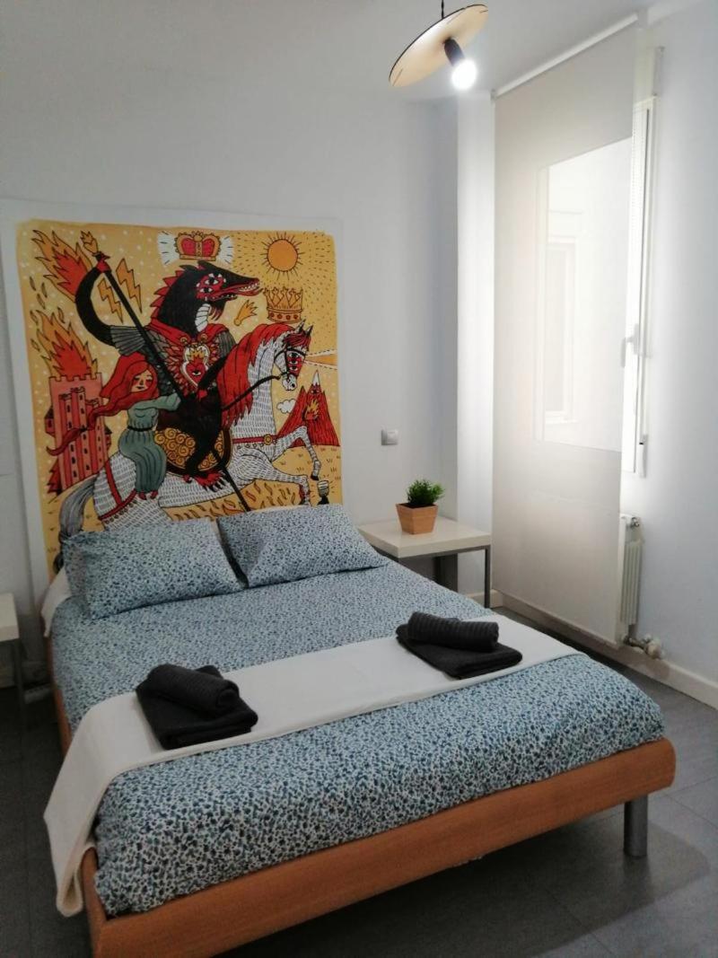 Dos Torres Puerta Del Carmen - Moderno Y Espacioso En El Centro Apartment Zaragoza Bilik gambar