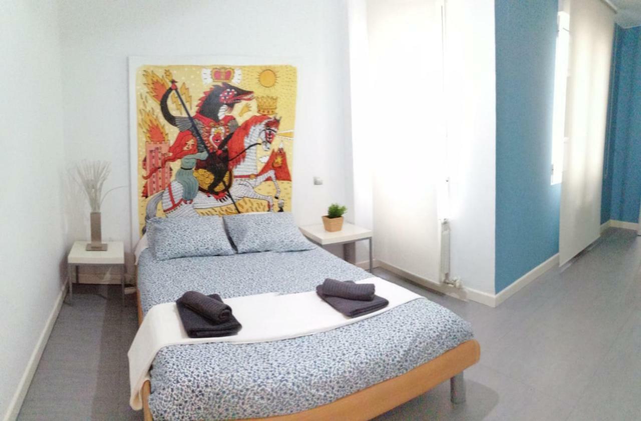 Dos Torres Puerta Del Carmen - Moderno Y Espacioso En El Centro Apartment Zaragoza Luaran gambar